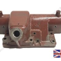HYDRAULIC TOP COVER