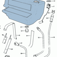 LEYLAND FUEL TANK - Image 4