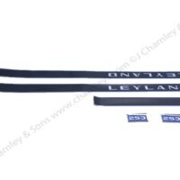 LEYLAND 253 DECAL KIT
