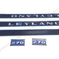 LEYLAND 270 DECAL KIT - Image 2