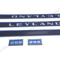 LEYLAND 255 DECAL KIT - Image 2