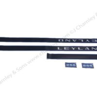 LEYLAND 255 DECAL KIT