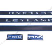 LEYLAND 2100 DECAL KIT - Image 2