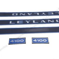 LEYLAND 4100 DECAL KIT - Image 2