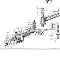BSF FRONT WHEEL STUD - Image 4