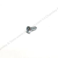 SCREW - TRUNNION
