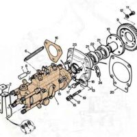 FUEL INJECTION PUMP - Image 3