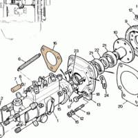 SERVICE KIT - INJECTOR PUMP - Image 2