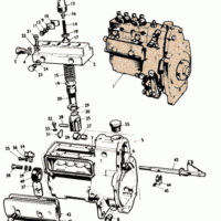 FUEL INJECTOR PUMP - Image 6