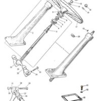 BOLT - 7/16 UNF HIGH TENSILE - Image 4