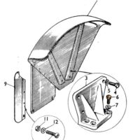 BOLT - 7/16 UNF HIGH TENSILE - Image 5