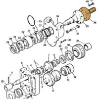 PTO STUB SHAFT - Image 4