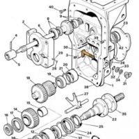 SELECTOR SHAFT - Image 4