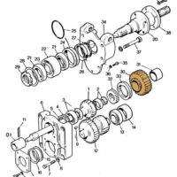 OUTPUT GEAR - Image 5