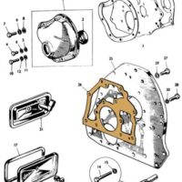 GASKET - MOUNTING PLATE - Image 3