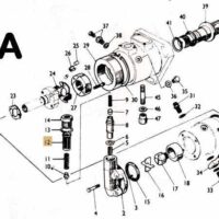 FILTER - CAV FUEL INTAKE - Image 4
