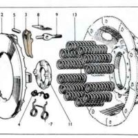 CLUTCH RELEASE LEVER - Image 3