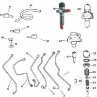 FUEL INJECTOR - 6/98 - Image 3