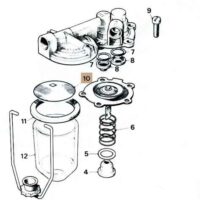 FILTER SCREEN - FUEL LIFT PUMP - Image 2