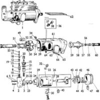 INJECTOR PUMP - BMC MINI - Image 5