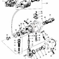 SERVICE KIT - INJECTOR PUMP - Image 2