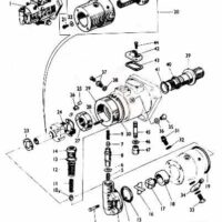 FUEL INJECTOR PUMP - RECON - Image 5