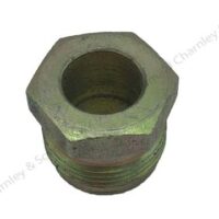 HYDRAULIC PIPE MALE NUT - Image 3