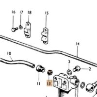 HYDRAULIC PIPE SEAL - Image 3