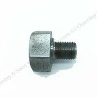 BOLT-RETAINING - 5/8 UNF - PULLEY
