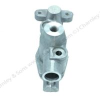 HYDRAULIC GOVERNOR HOUSING