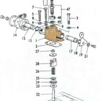 HYDRAULIC GOVERNOR HOUSING - Image 4