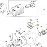 GASKET - ADAPTOR PLATE - Image 3
