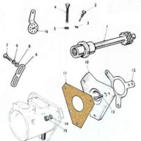 GASKET - INJECTOR PUMP - Image 3