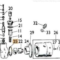 SEAL - TRANSFER PUMP - Image 2