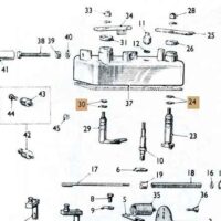 SEAL - SHAFT - Image 2
