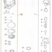 FUEL LIFT PUMP - BMC - Image 2