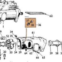 SCREW ASSEMBLY - HEAD VENT - Image 2