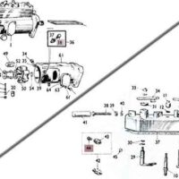 SCREW-VENT - INJECTION PUMP - Image 4