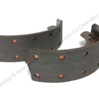 BRAKE SHOES - NUFFIELD