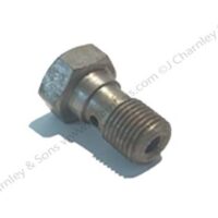 FUEL RETURN BANJO BOLT