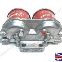 FUEL FILTER ASSEMBLY - SIMMS - Image 2
