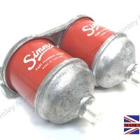 FUEL FILTER ASSEMBLY - SIMMS