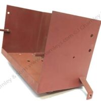NUFFIELD BATTERY BOX