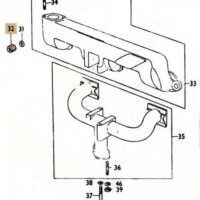NUT - MANIFOLD - Image 3
