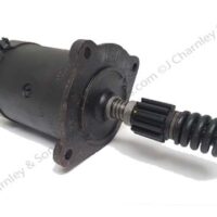 STARTER MOTOR - TVO NUFFIELD - Image 3