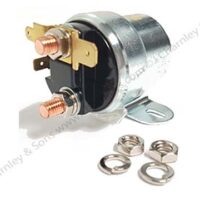 SWITCH - SOLENOID