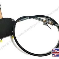 CONTROL - HITCH RELEASE - Image 3