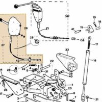 CONTROL - HITCH RELEASE - Image 5