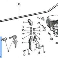 KEY STARTER SWITCH - Image 4