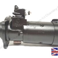 STARTER MOTOR - LEVER TYPE